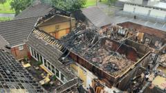 Boys aged 10 and 11 charged over church arson