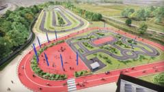 New £15m cycling hub approved despite concerns