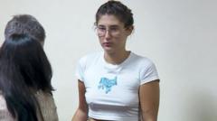 Pregnant British teenager's family pay £137,000 to reduce sentence in Georgia jail