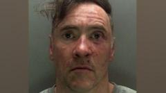 Paul Doyle: The 'nice' neighbour who carried out 'calculated violence' at Liverpool parade