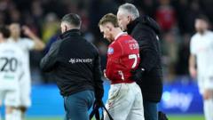 Is Wrexham's Discontent Over O'Brien's Tackle Leading to a Lengthy Layoff?