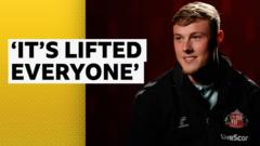 'There's a real excitement' - Ballard on Sunderland form and new signings