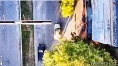 شواهد حاکی از آن است که پهپادهای روسیه غیرنظامیان را هدف قرار می‌دهند