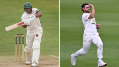 Hampshire sign Patel and Hudson-Prentice for 2027
