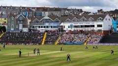 St Helen's most memorable cricketing moments