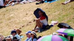 Are You Prepared for the Heat? Health Alerts Issued Across England as Temperatures Rise
