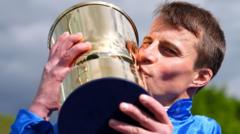 Desert Flower seals Guineas double for Godolphin