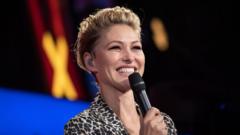TV presenter Emma Willis lands 'dream role' at hospital