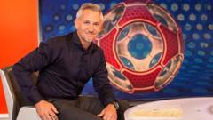 Match of the Day: Who could replace Gary Lineker as host?