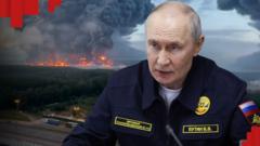 Москва погрожує Лондону за підтримку України