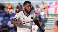 Sheff Utd sign Millwall defender Tanganga