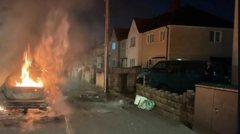 Did a Man Live Stream a Riot to 15,000 Viewers?