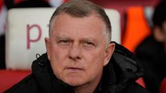 Mark Robins Staying at Stoke City - Walters Confirms