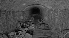 What Did This Landlord Discover in the Pub Basement? A Hidden Tunnel!