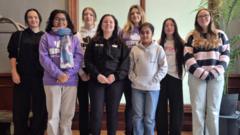 Female chess team 'must include a male player'