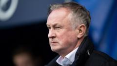 An opportunity to write our names in history - O'Neill