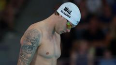 Richards wins first individual Commonwealth medal