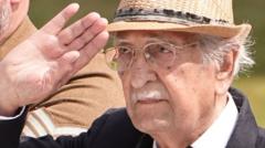 What Made a 104-Year-Old WW2 Veteran Bring the Queen to Tears?