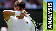 Is Fognini&#039;s Challenge a Wake-Up Call for Alcaraz? McEnroe Weighs In