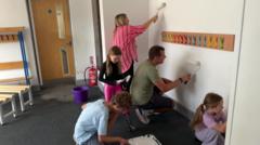 How Are Parents Using Art to Fundraise for Schools?