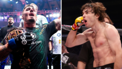 Aspinall, McGregor & the 'dream-makers' - welcome to Cage Warriors