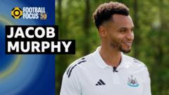 ‘Seeing Burn play for England inspires me’