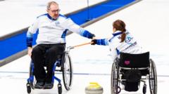 Scotland reach final to clinch GB Paralympic spot