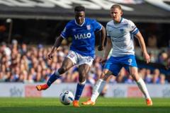Ipswich 'can play much better' - Matusiwa