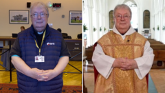 The parish priest with a surprising side hustle