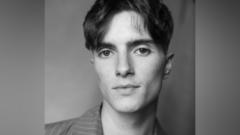 Drummer's West End role 'not like a real job'