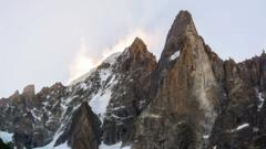 Pegunungan Alpen