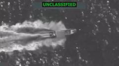 Did the US Just Take Out Another Alleged Drug Boat in the Pacific?