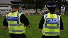 Extra £100m funding announced as police warn of cuts