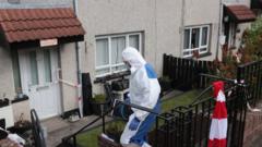Murdered man was 'much loved father and loving grandfather'