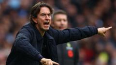 Frank had 'unique' Man Utd & Chelsea talks on same day