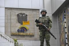 «A diferencia de nuestros vecinos del Cono Sur, en Ecuador ver soldados en las calles nos genera una percepción de seguridad»