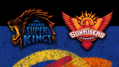 Chennai Super Kings v Sunrisers Hyderabad - Cricket - BBC Sport