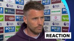 'They punished our mistakes' - Edwards on West Ham thrashing