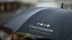 Cheltenham passes inspection after Storm Claudia