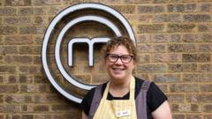 Why Is This MasterChef Contestant Overjoyed to See Their Series on TV?