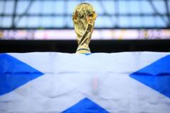 Set up BBC Sport to show you more Scotland this World Cup