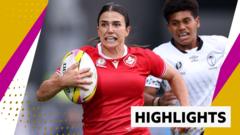 Can Schell's Six Tries Lead Canada to Victory Over Fiji?