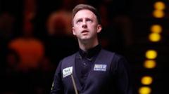 Trump ends trophy drought with German Masters win