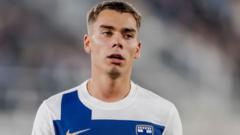 Is Swansea Set to Sign Finland Midfielder Walta?