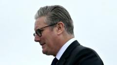 Welfare rebellion to test Keir Starmer like never before