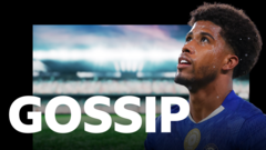 Chelsea's Santos on Man Utd shortlist - Friday's gossip