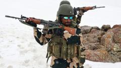 Indian air strikes - how will Pakistan respond? Four key questions