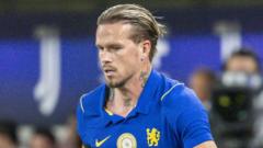 Chelsea give Mudryk go-ahead for loan move