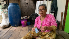 Meski memiliki KTP berdomisili Jakarta Utara, Padillah belum pernah mendapatkan bantuan sosial lagi sejak bantuan sosial tunai (BST) pandemi Covid-19.