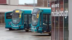 Mayor refuses to raise taxes to franchise buses